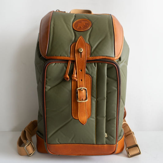 HUNTING WORLD Green Battue Lite in Italy Backpack Size ONE SIZE