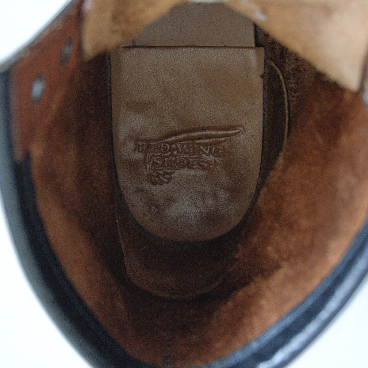 REDWING 9016 Beckman Round Boots Cigar Made in USA Size 8