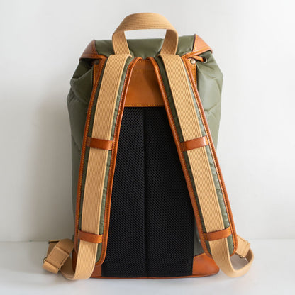 HUNTING WORLD Green Battue Lite in Italy Backpack Size ONE SIZE