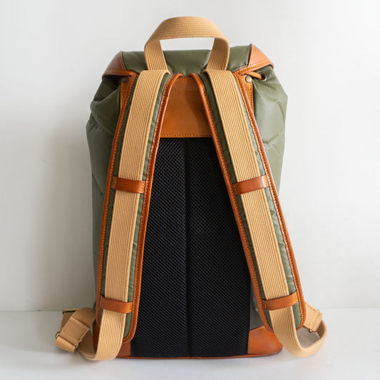 HUNTING WORLD Green Battue Lite in Italy Backpack Size ONE SIZE