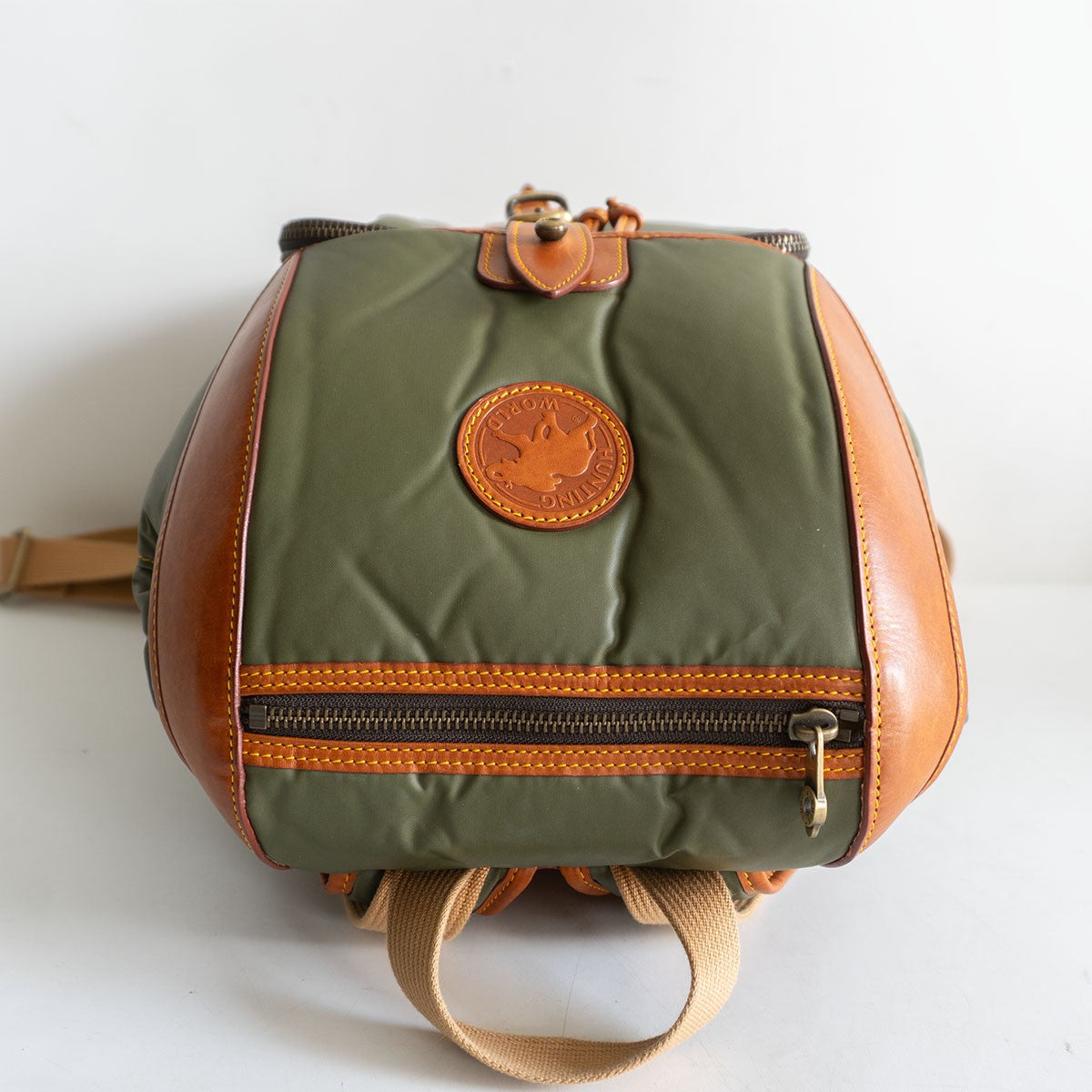HUNTING WORLD Green Battue Lite in Italy Backpack Size ONE SIZE