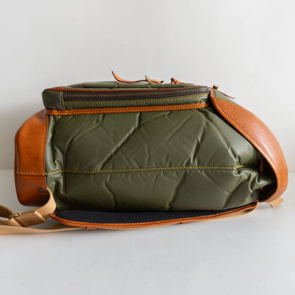 HUNTING WORLD Green Battue Lite in Italy Backpack Size ONE SIZE