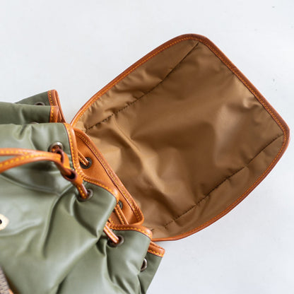 HUNTING WORLD Green Battue Lite in Italy Backpack Size ONE SIZE
