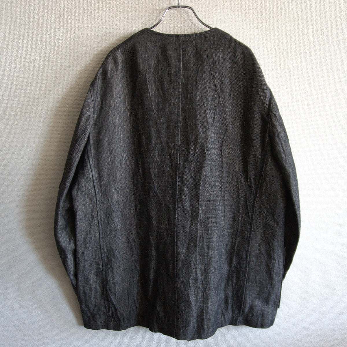 Y's for men 90s Archive Linen Coverall Jacket Size M