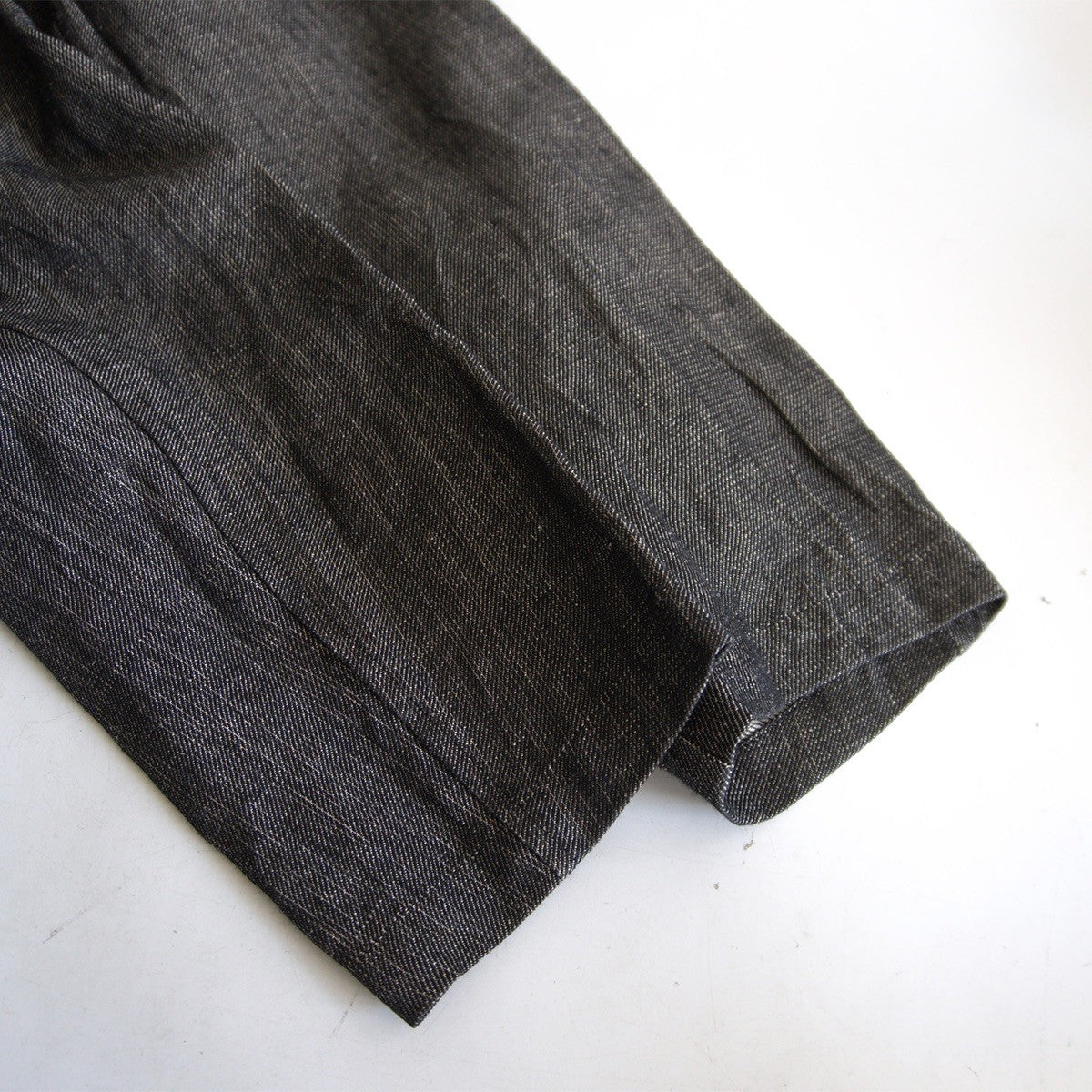 Y's for men 90s Archive Linen Coverall Jacket Size M
