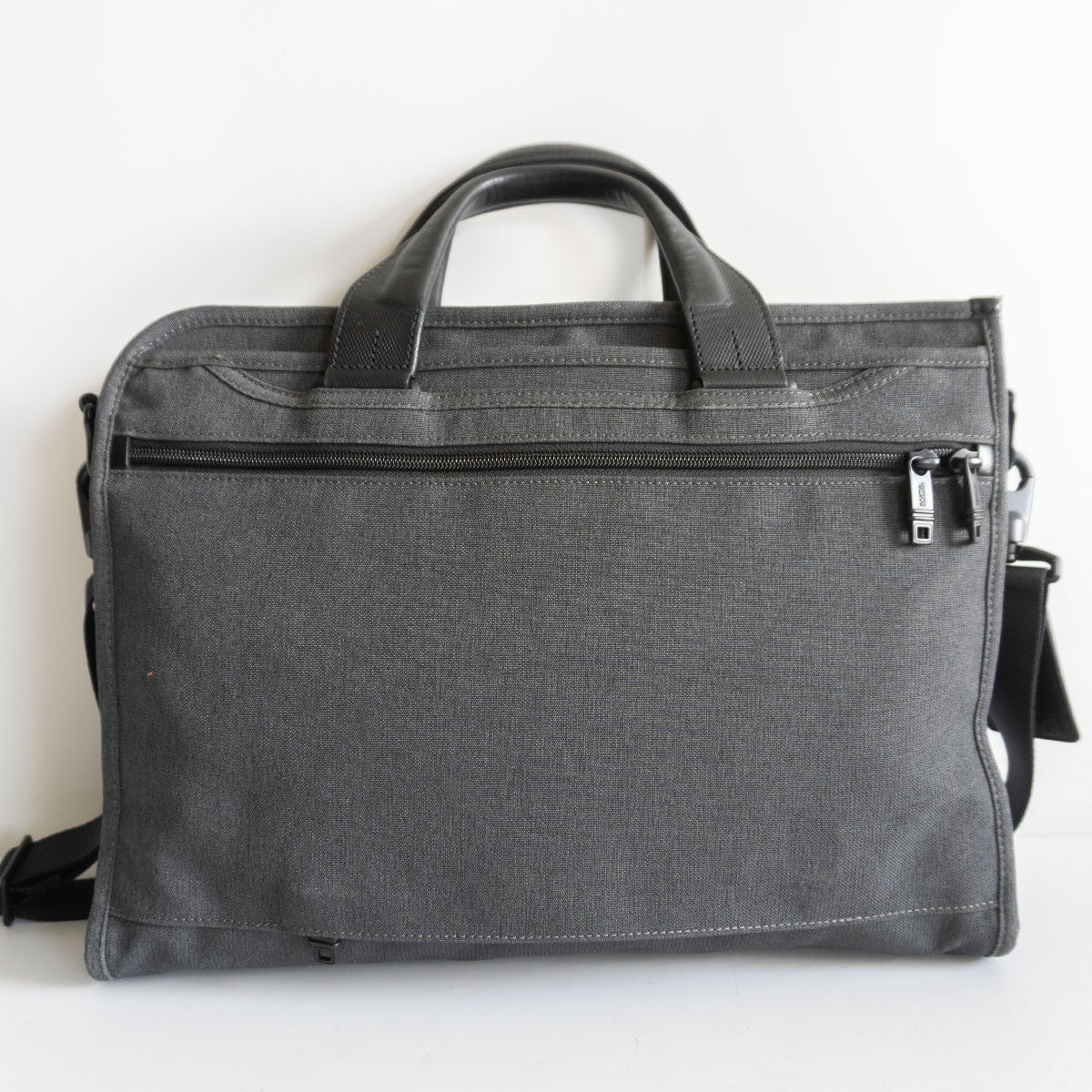 TUMI ALPHA2 Slim Deluxe Portfolio Business Bag Size ONE SIZE