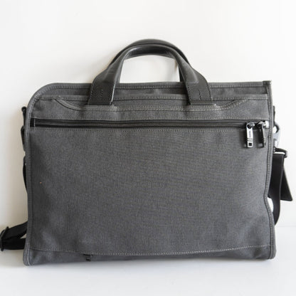 TUMI ALPHA2 Slim Deluxe Portfolio Business Bag Size ONE SIZE