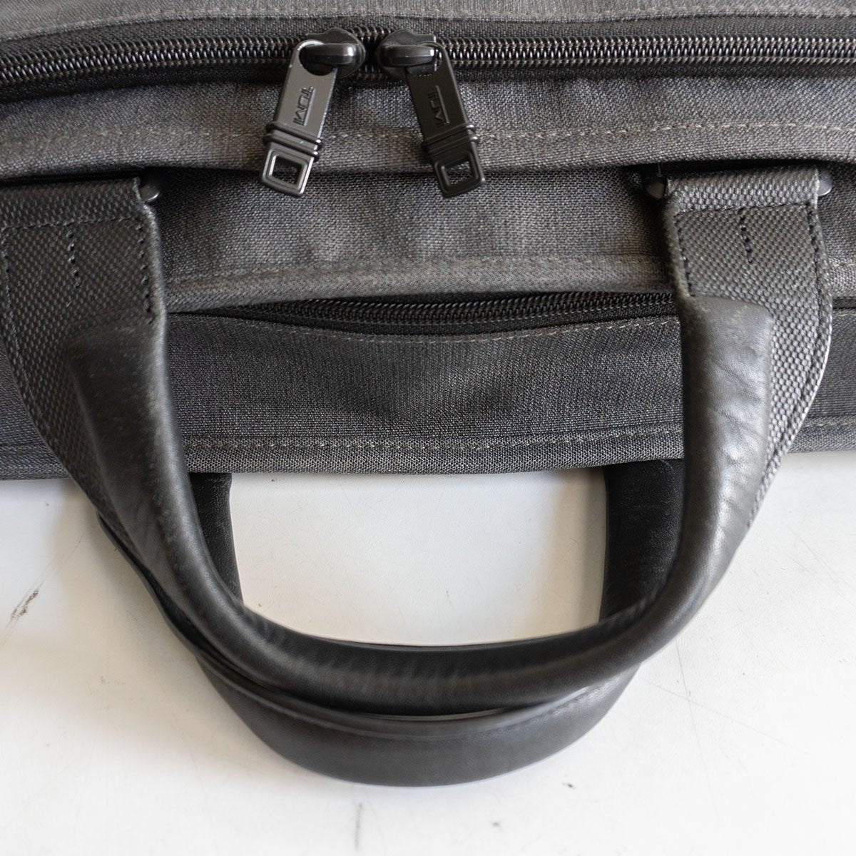 TUMI ALPHA2 Slim Deluxe Portfolio Business Bag Size ONE SIZE