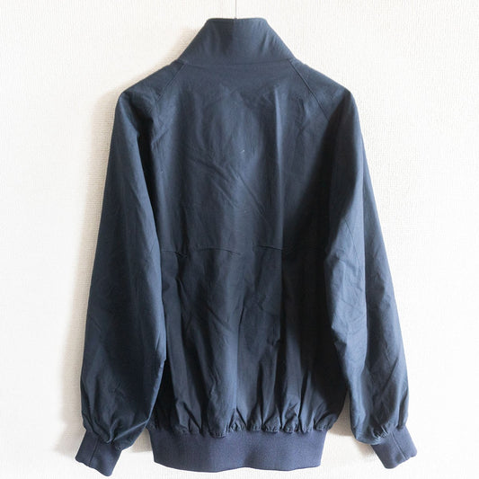 BARACUTA G9 Harrington Jacket Navy Made in England Size 36