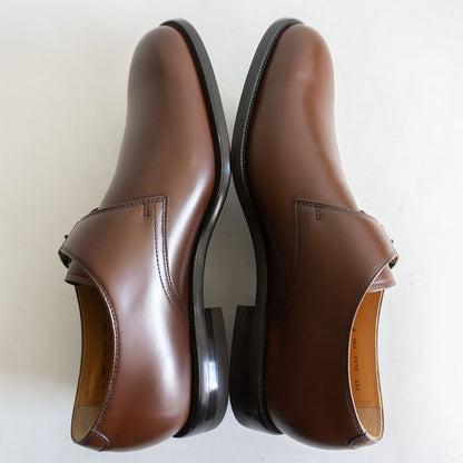 REGAL Monk Strap Leather Shoes Size 25.5cm