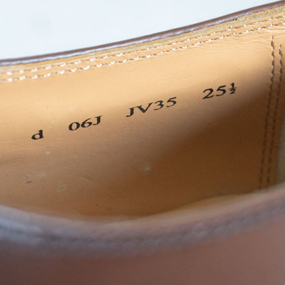 REGAL Monk Strap Leather Shoes Size 25.5cm