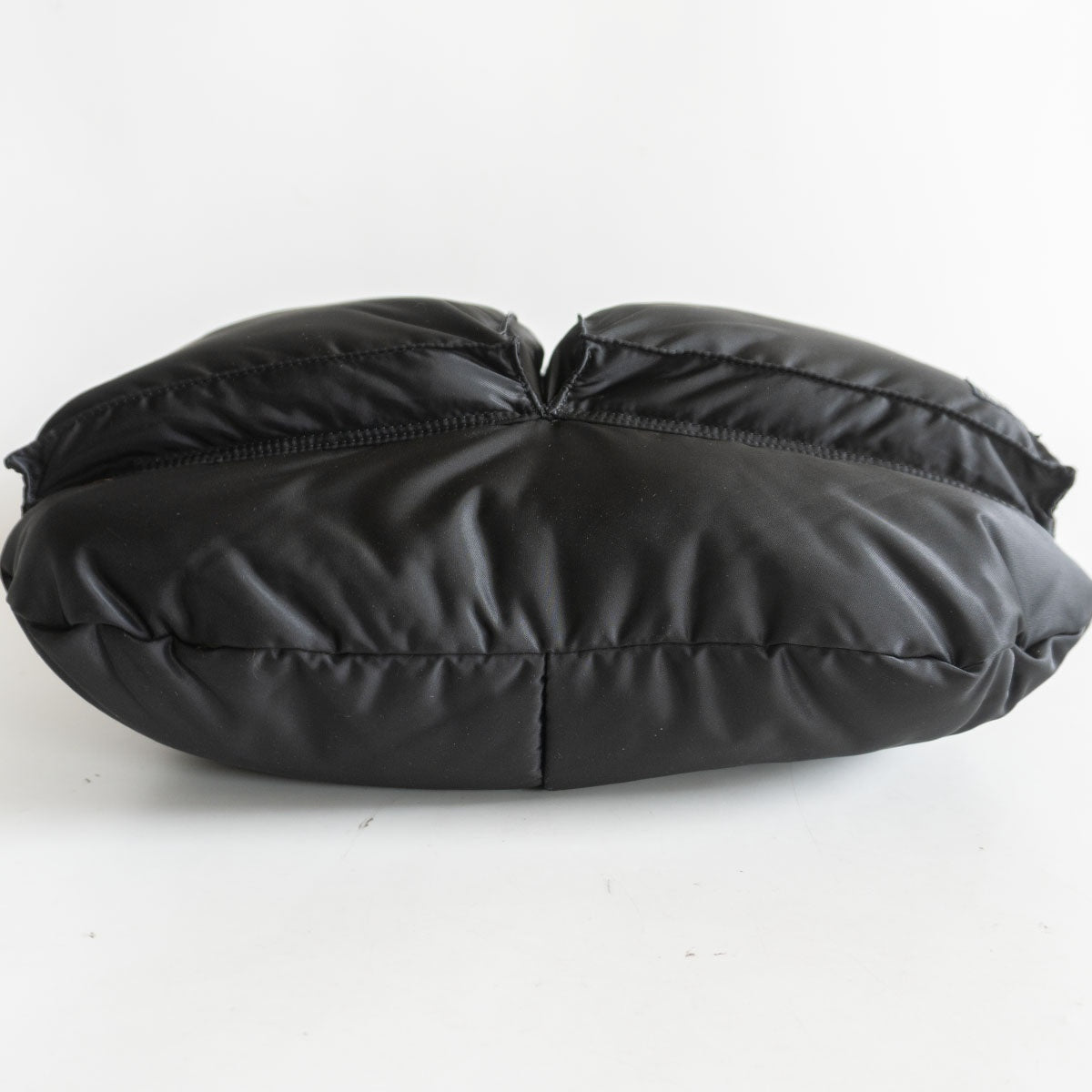 PORTER TANKER 2-Way Helmet Nylon Bag Black Size ONE SIZE