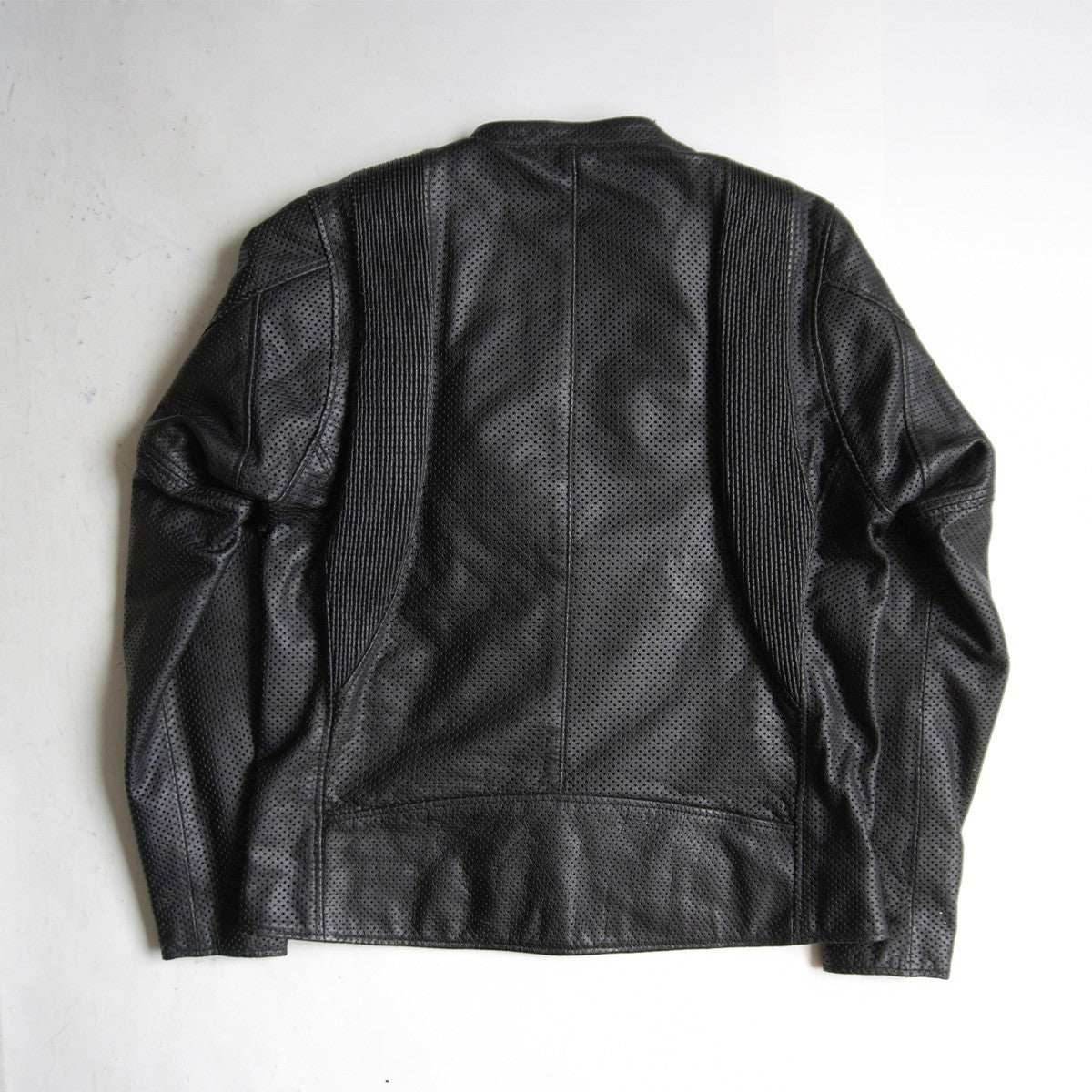 KADOYA Perforated Single Riders Jacket Size 3L
