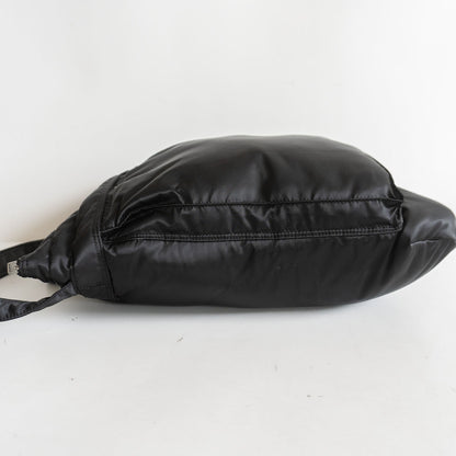 PORTER TANKER 2-Way Helmet Nylon Bag Black Size ONE SIZE