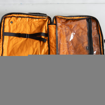PORTER Tanker 2-Way Nylon Shoulder Bag Black Size ONE SIZE