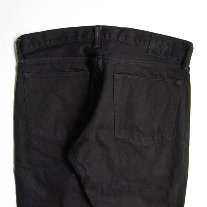 RRL Black Slim Fit Jeans Size 33×32