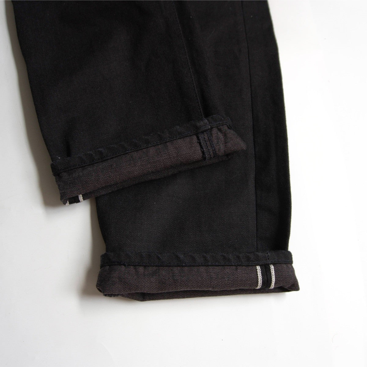 RRL Black Slim Fit Jeans Size 33×32