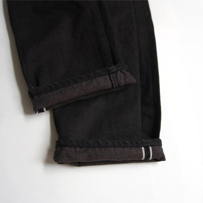 RRL Black Slim Fit Jeans Size 33×32