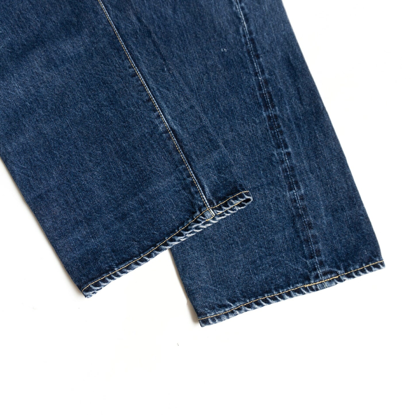 FOB FACTORY F151 5-Pocket Denim Jeans Size 36×34