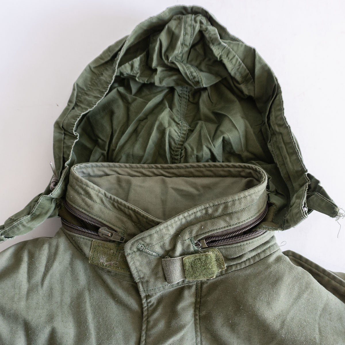 US ARMY 80s M-65 Field Jacket Size MEDIUM-REGULAR