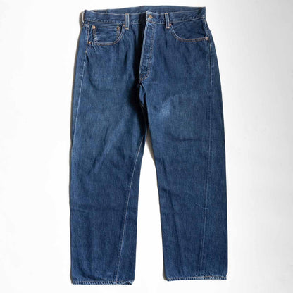 LEVI'S VINTAGE CLOTHING 501XX Big E Denim Jeans Size 38×36