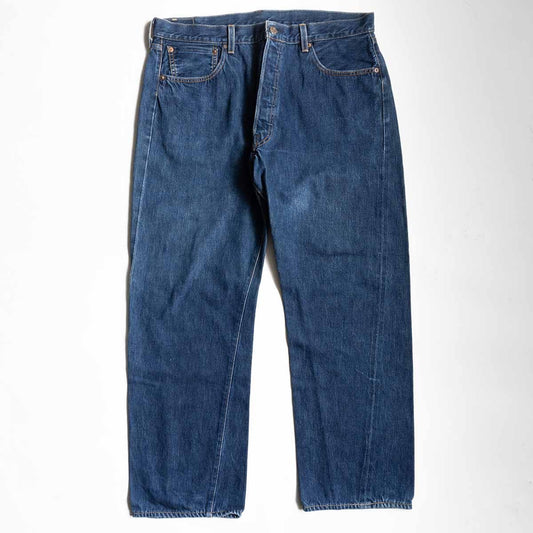 LEVI'S VINTAGE CLOTHING 501XX Big E Denim Jeans Size 38×36