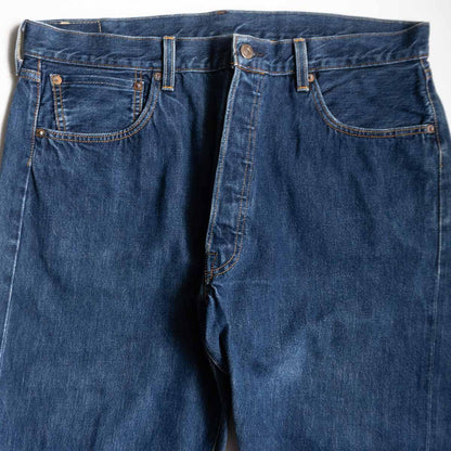 LEVI'S VINTAGE CLOTHING 501XX Big E Denim Jeans Size 38×36