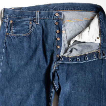 LEVI'S VINTAGE CLOTHING 501XX Big E Denim Jeans Size 38×36