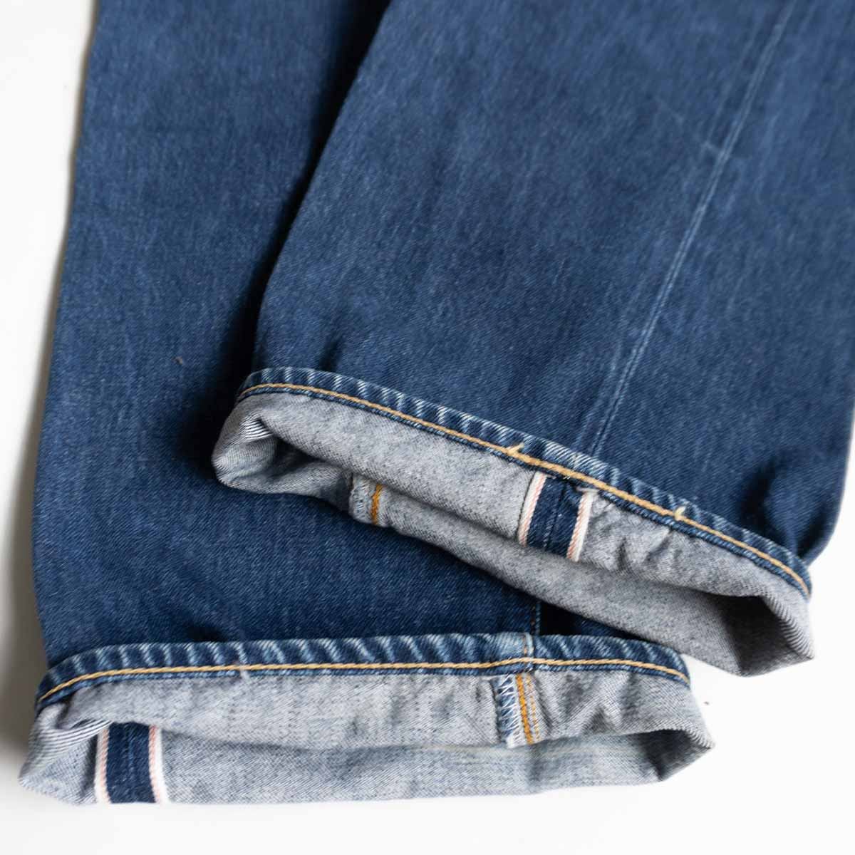 LEVI'S VINTAGE CLOTHING 501XX Big E Denim Jeans Size 38×36