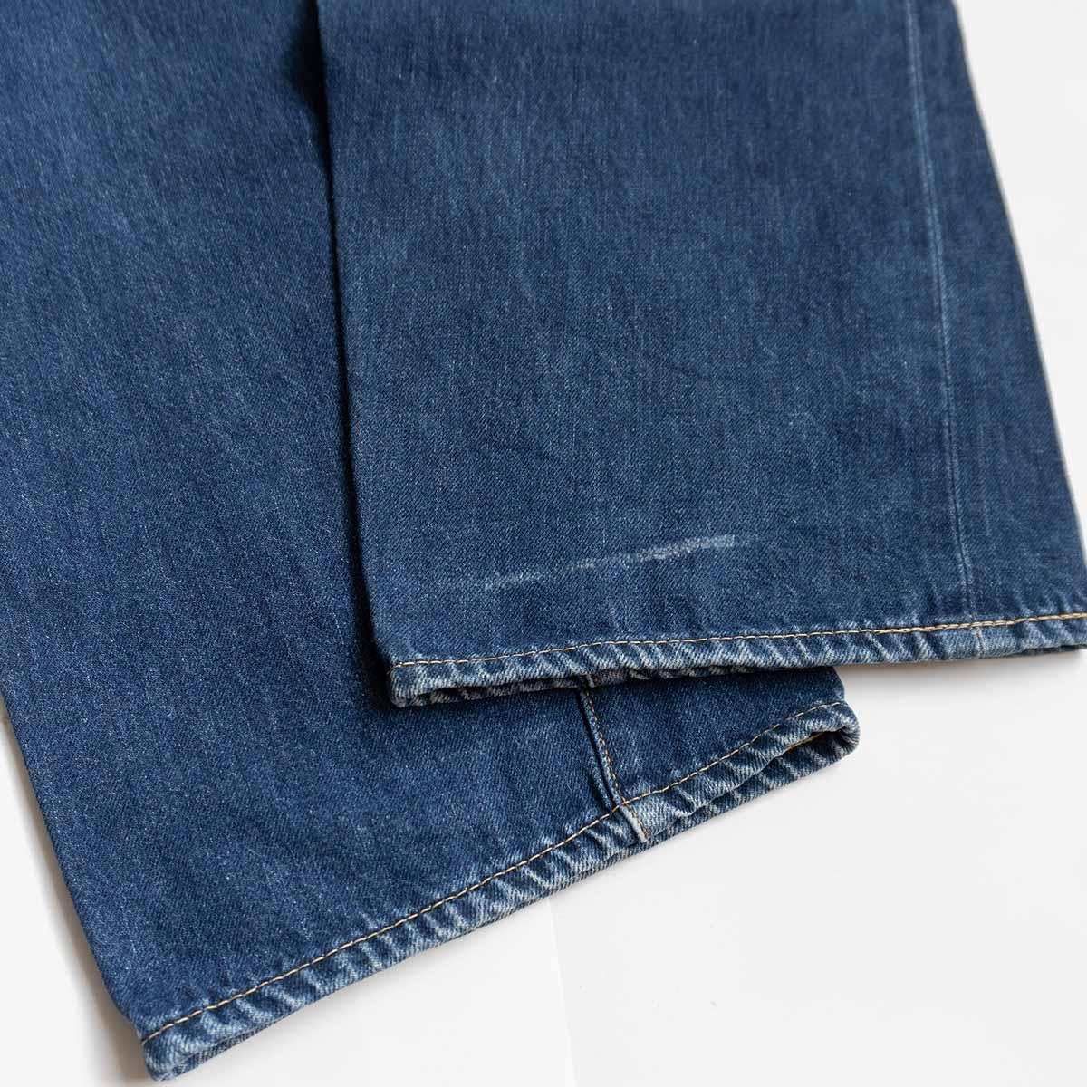 LEVI'S VINTAGE CLOTHING 501XX Big E Denim Jeans Size 38×36