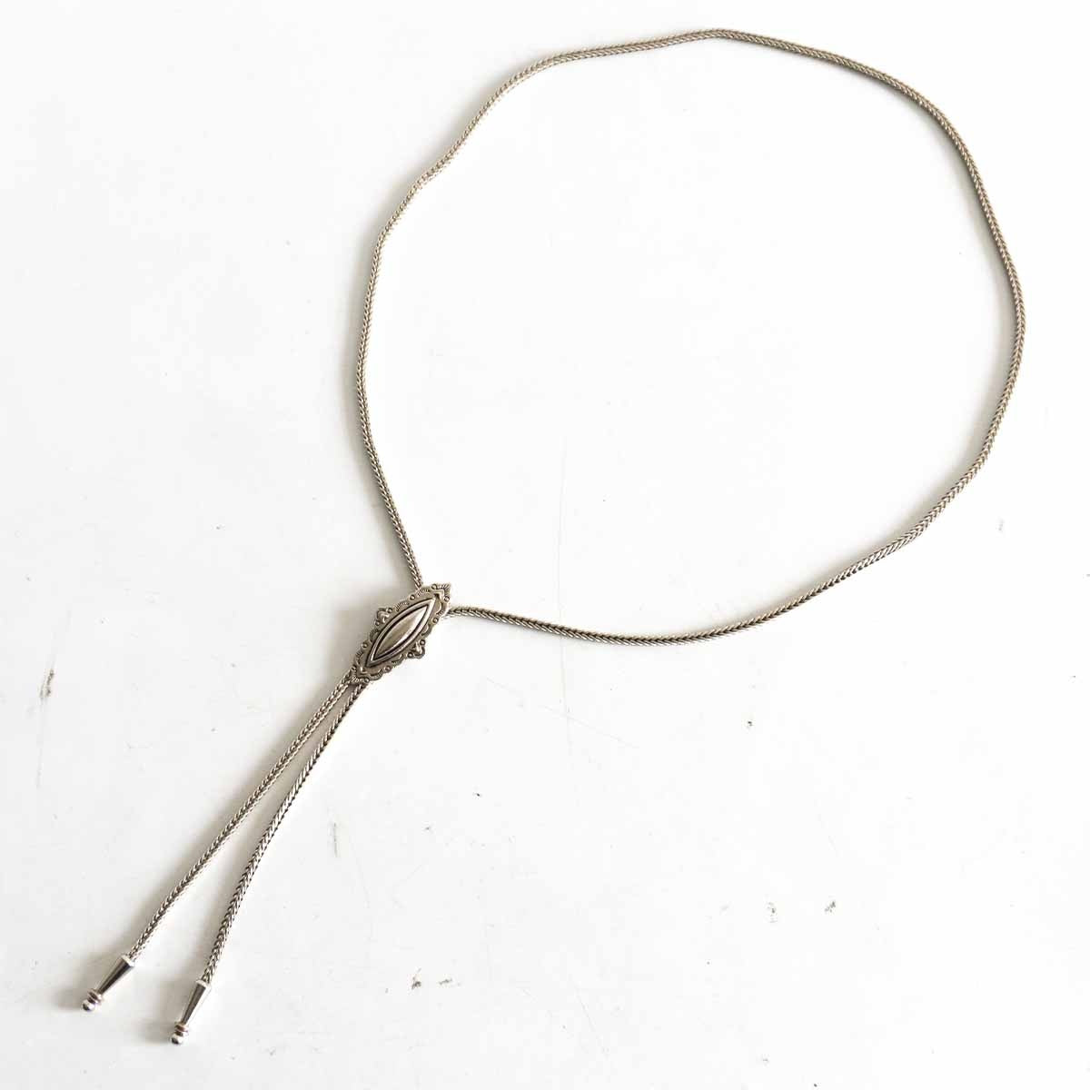 TOGA Bolo Tie Necklace Size ONE SIZE