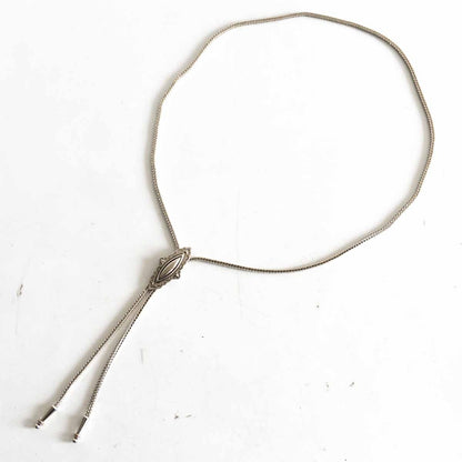 TOGA Bolo Tie Necklace Size ONE SIZE