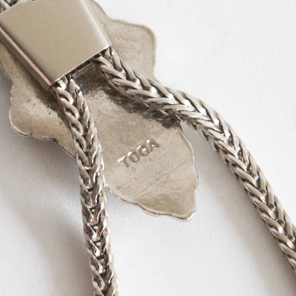 TOGA Bolo Tie Necklace Size ONE SIZE