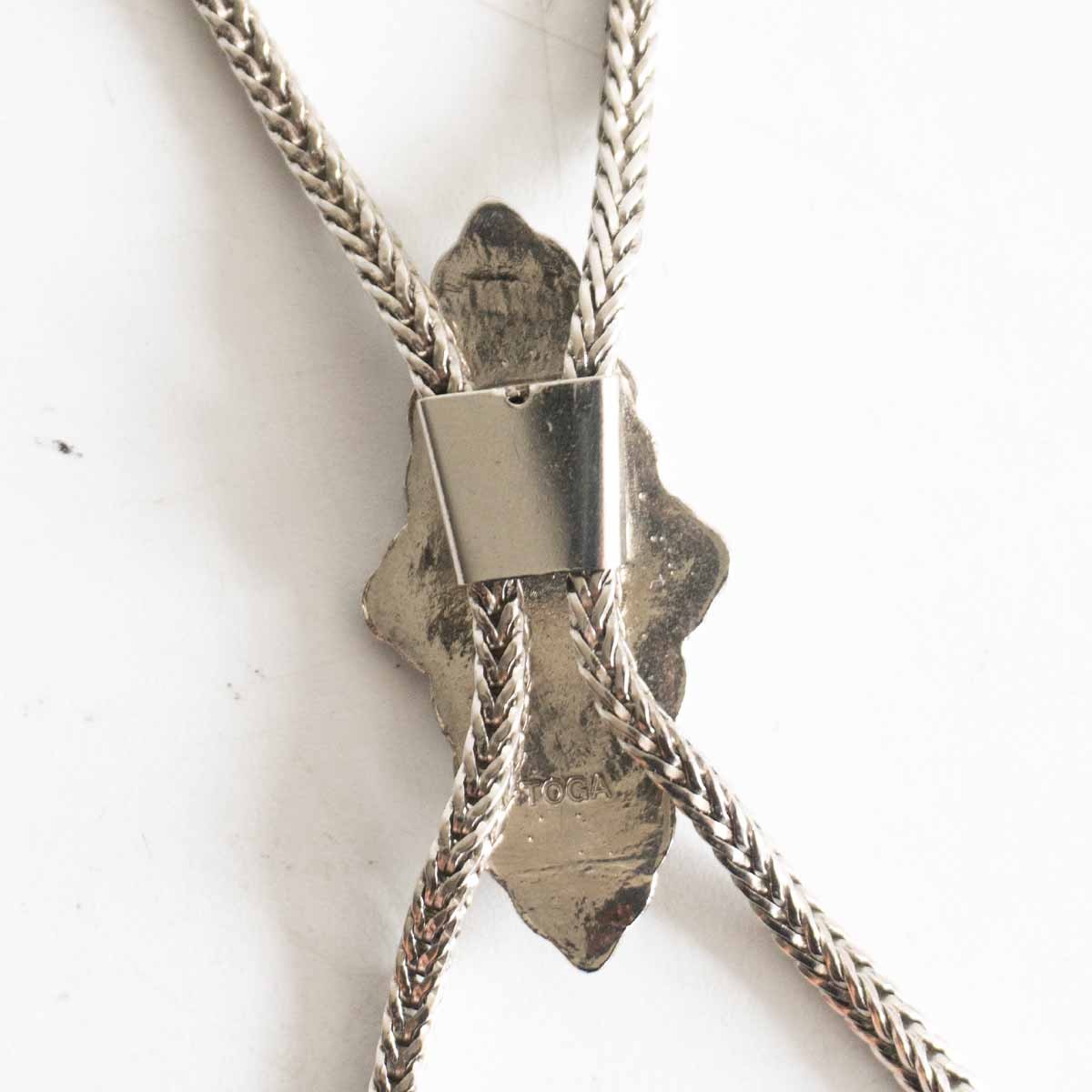 TOGA Bolo Tie Necklace Size ONE SIZE