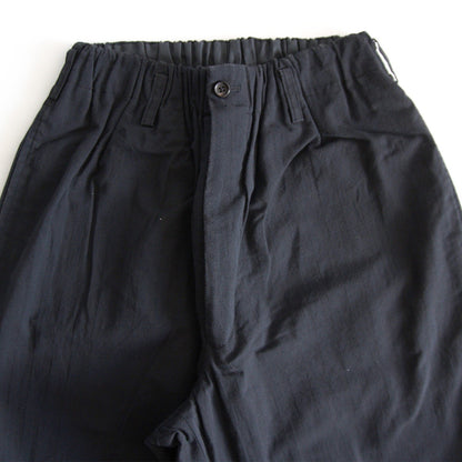 Y's for men Wide Easy Slacks Black Pants Size S