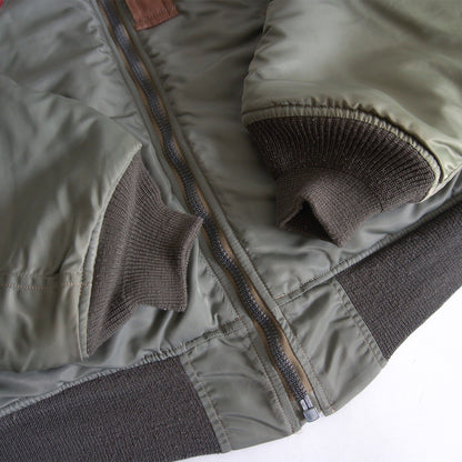 BUZZ RICKSON'S MA-1 Flight Jacket Lion Uniform Repro Size L