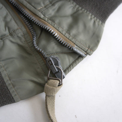 BUZZ RICKSON'S MA-1 Flight Jacket Lion Uniform Repro Size L