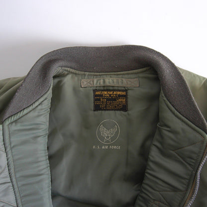 BUZZ RICKSON'S MA-1 Flight Jacket Lion Uniform Repro Size L