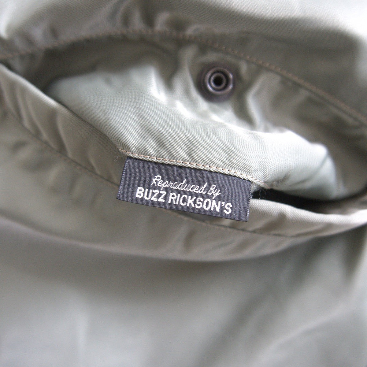 BUZZ RICKSON'S MA-1 Flight Jacket Lion Uniform Repro Size L