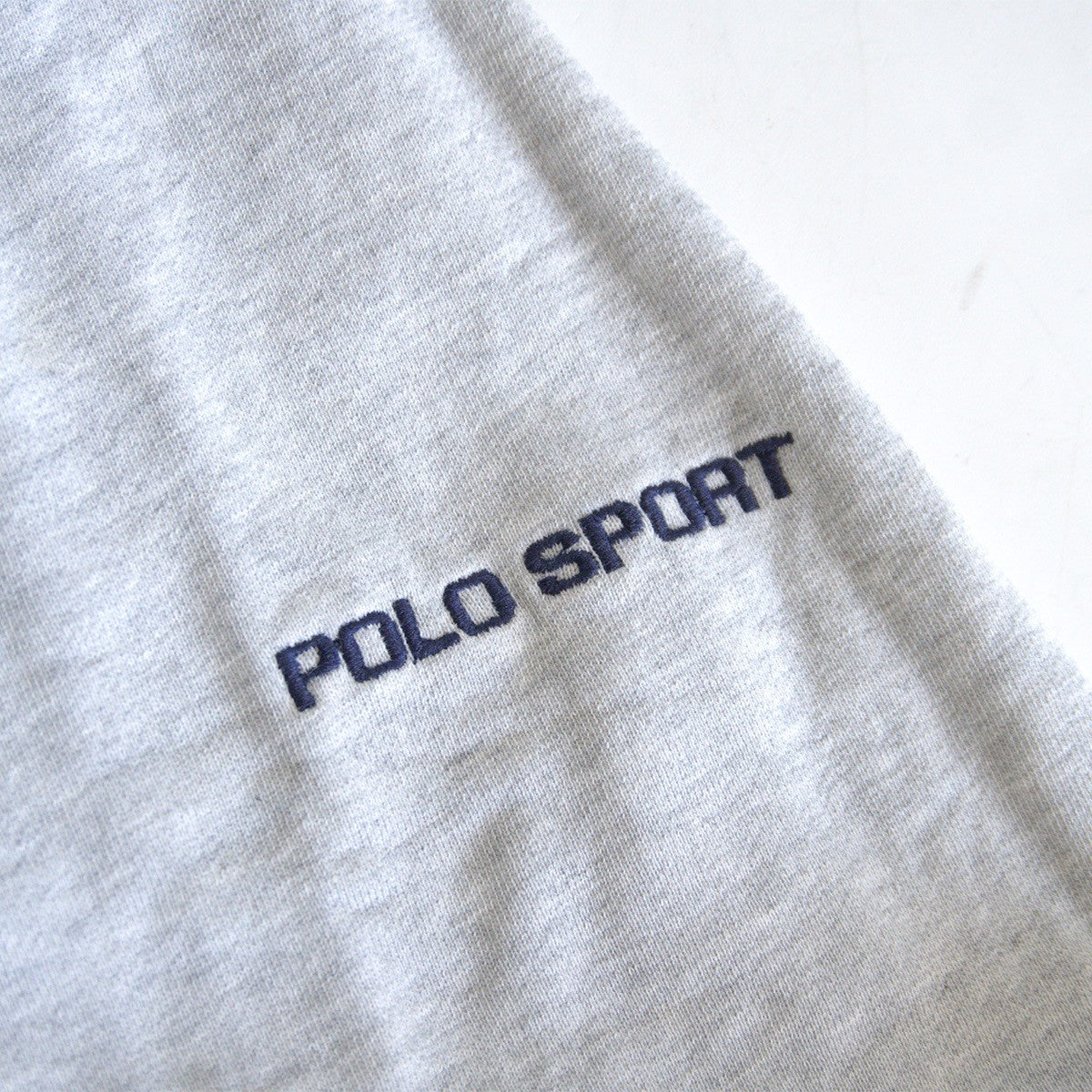 POLO RALPH LAUREN Sport Check Shirt Hoodie Size L