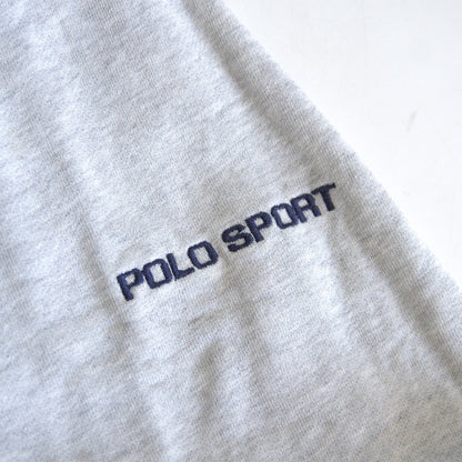 POLO RALPH LAUREN Sport Check Shirt Hoodie Size L