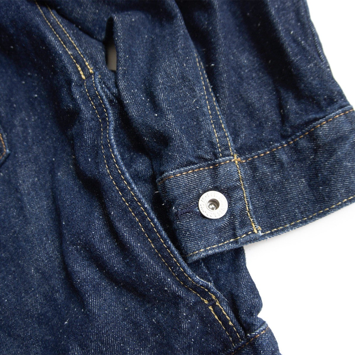 LEVI'S PREMIUM Type I Trucker Denim Jacket Size XXL