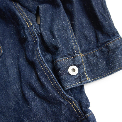 LEVI'S PREMIUM Type I Trucker Denim Jacket Size XXL