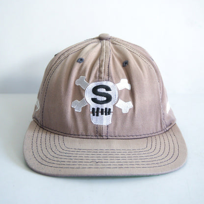 OLD STUSSY 90s USA Made Baseball Cap ONE SIZE Size ONE SIZE