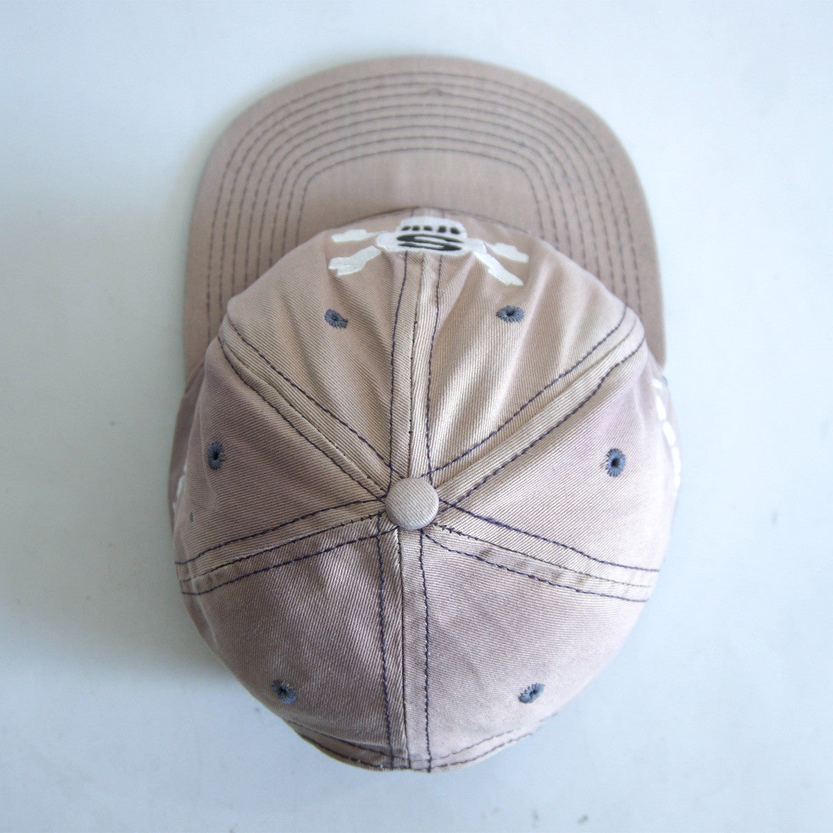 OLD STUSSY 90s USA Made Baseball Cap ONE SIZE Size ONE SIZE