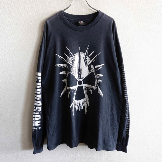 Corrosion of Conformity 90s Vintage Sleeve T-Shirt Size XL