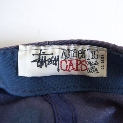 OLD STUSSY 90s USA Made Baseball Cap ONE SIZE Size ONE SIZE