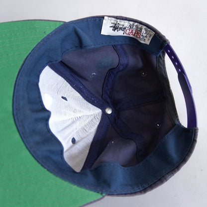 OLD STUSSY 90s USA Made Baseball Cap ONE SIZE Size ONE SIZE