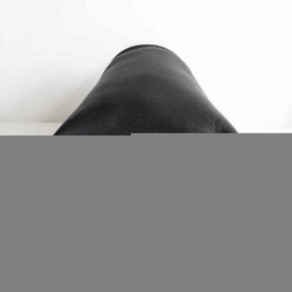 OLD COACH Black Leather Bucket Shoulder Bag Size ONE SIZE