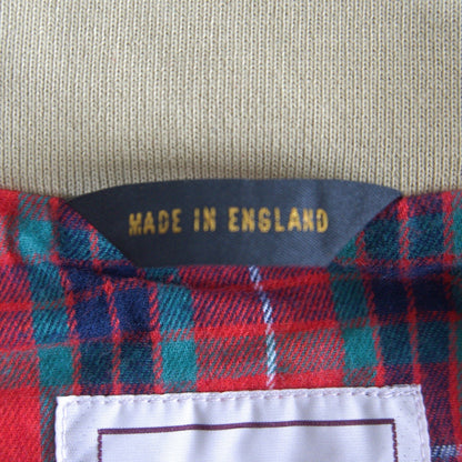 BARACUTA G9 Harrington Jacket Beige Size 44